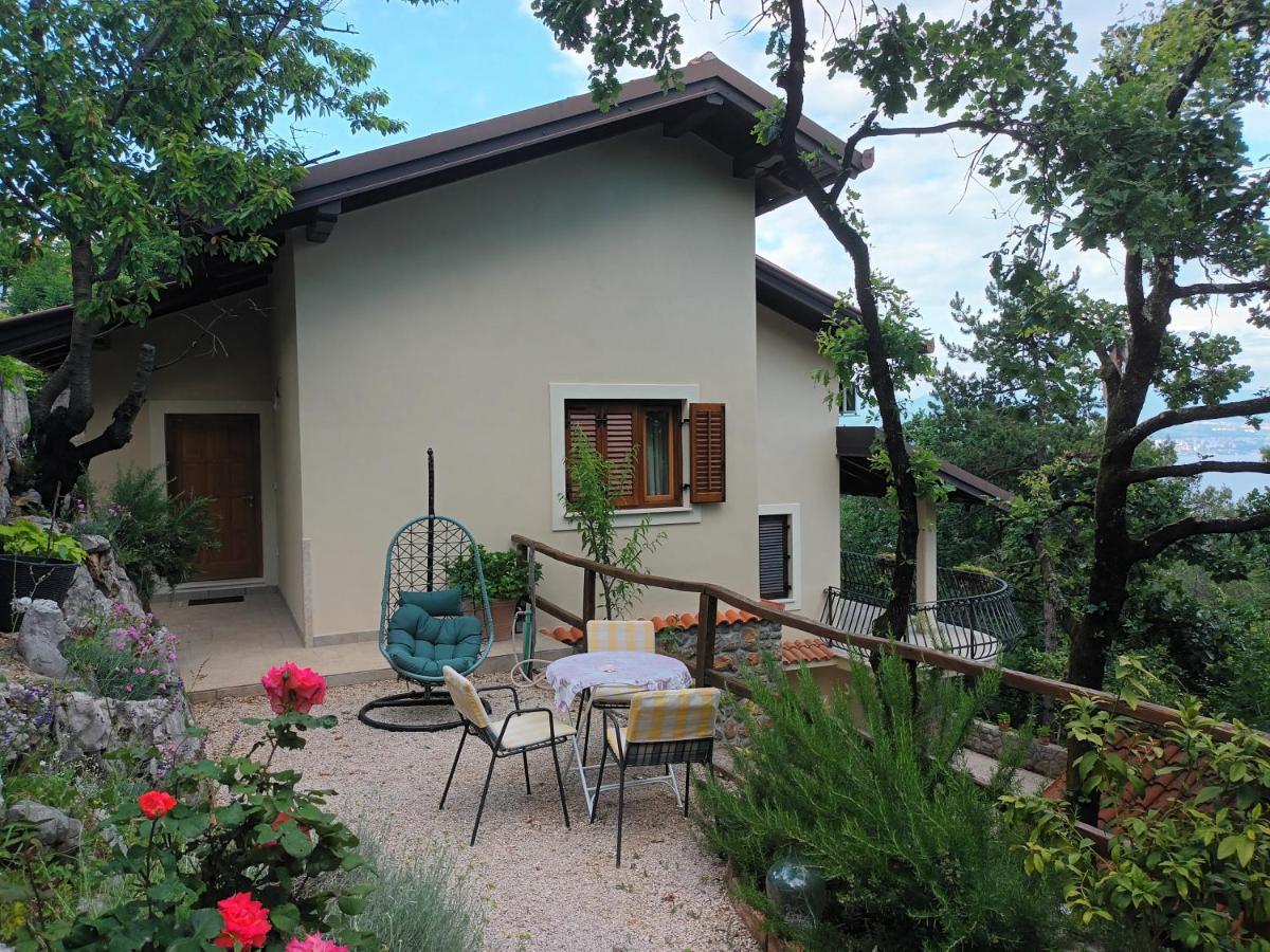 Apartment Sandra2 Lovran Exterior foto